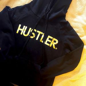 EUC HUSTLER hoodie!